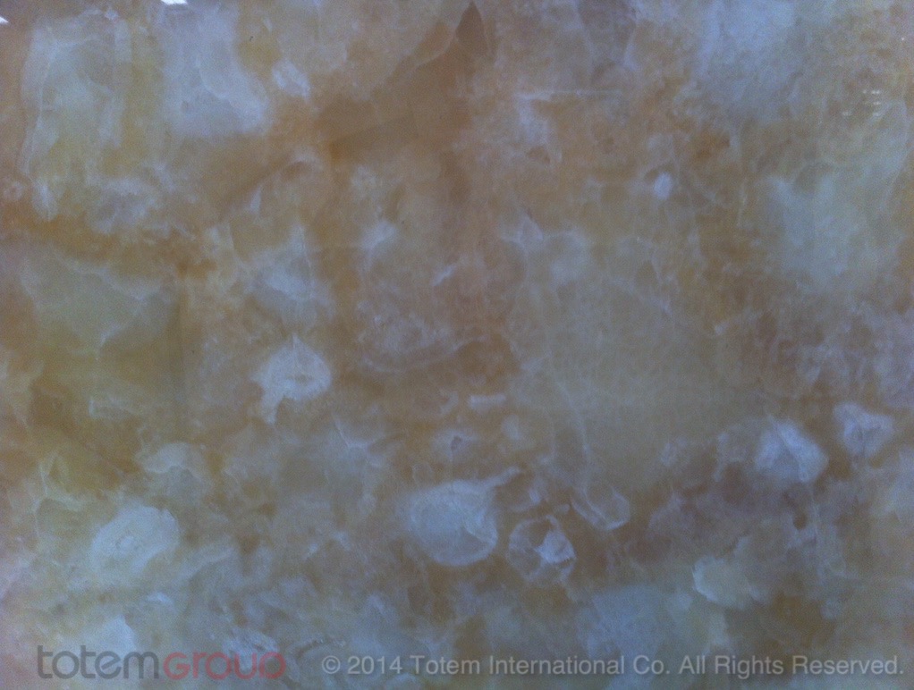 TGOX 416 Yellow Onyx (Rock Candy Cloudy)